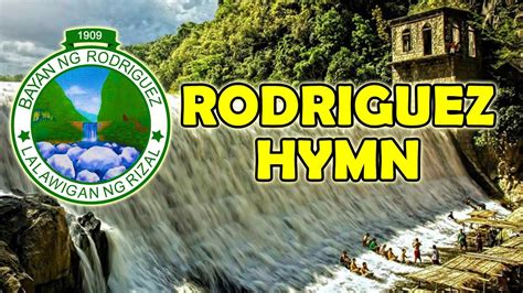 RODRIGUEZ HYMN .